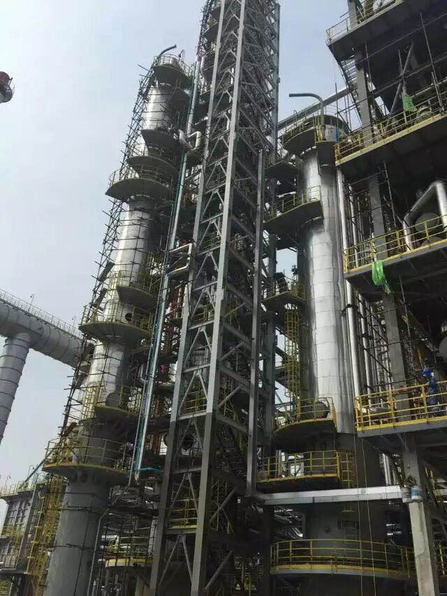 九湖镇设备翻新喷涂・钢构厂房升级改造